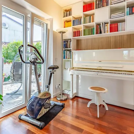 Viola Medulin Apartment