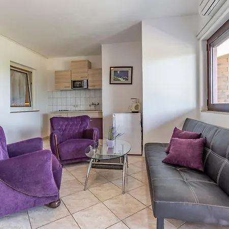 Viola Medulin Apartment