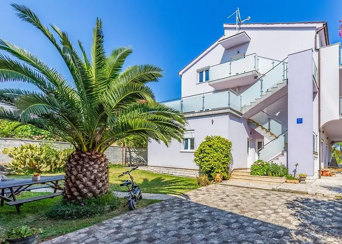 Viola Apartmán Medulin