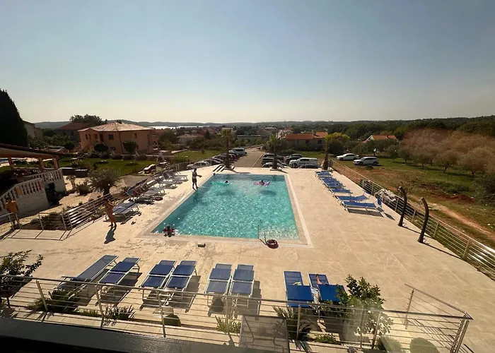 Viola Apartmán Medulin