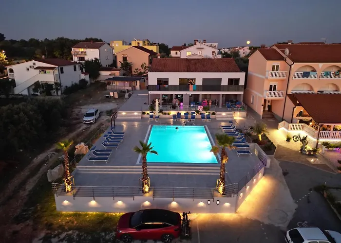 Apartmán Viola Medulin