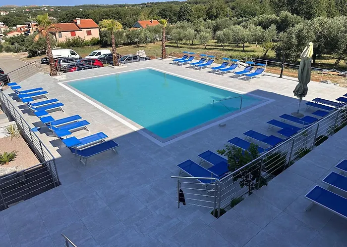 Viola Apartmán Medulin