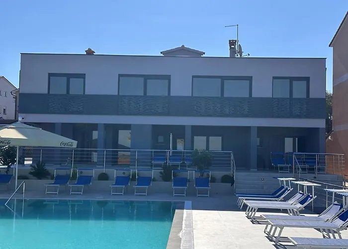 Appartement Viola Medulin